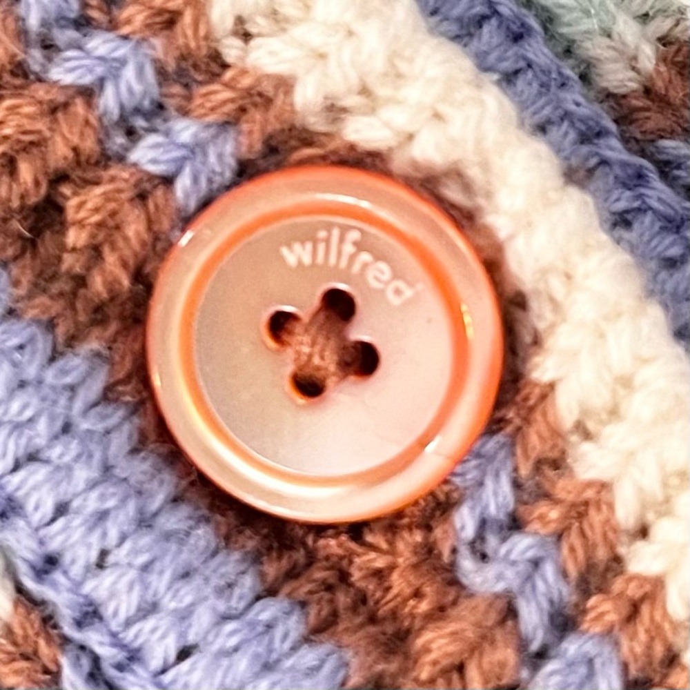 Aritzia Wilfred Sweater Canterbury Cardigan Medium - Picture 8 of 11